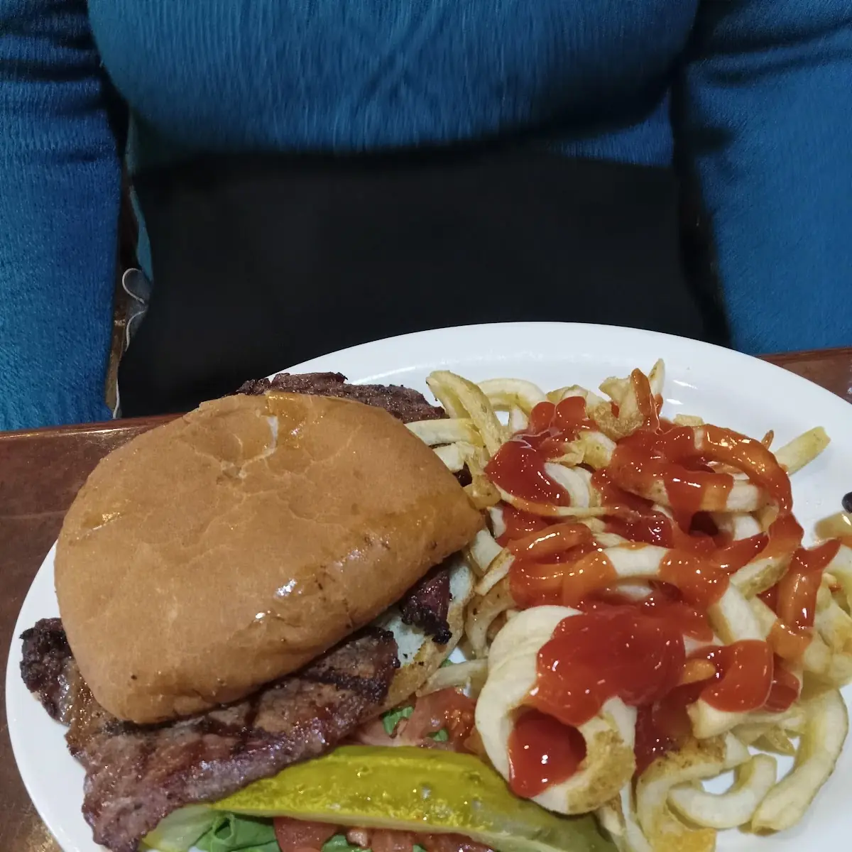 Ribeye Steak Sandwich