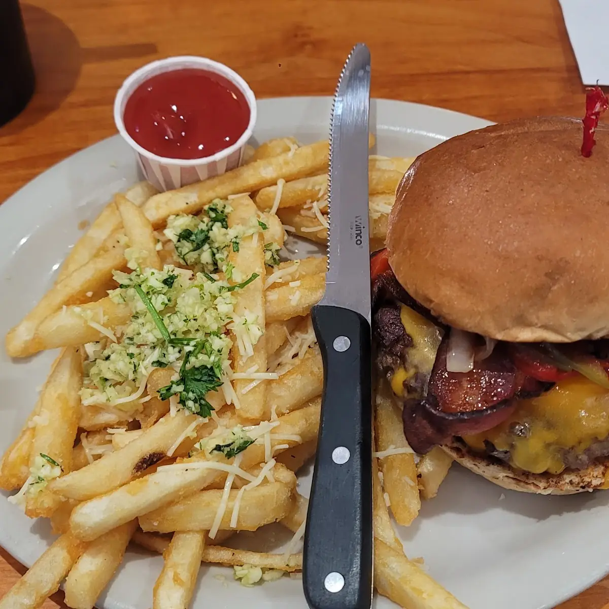 Kid's Burger