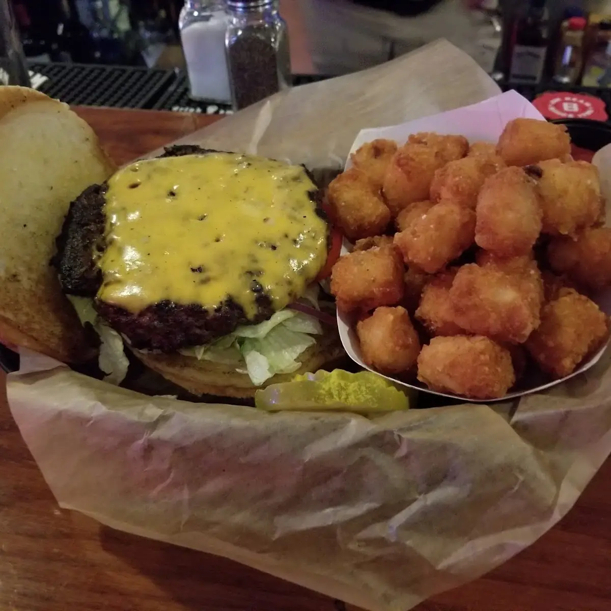Cheese Burger