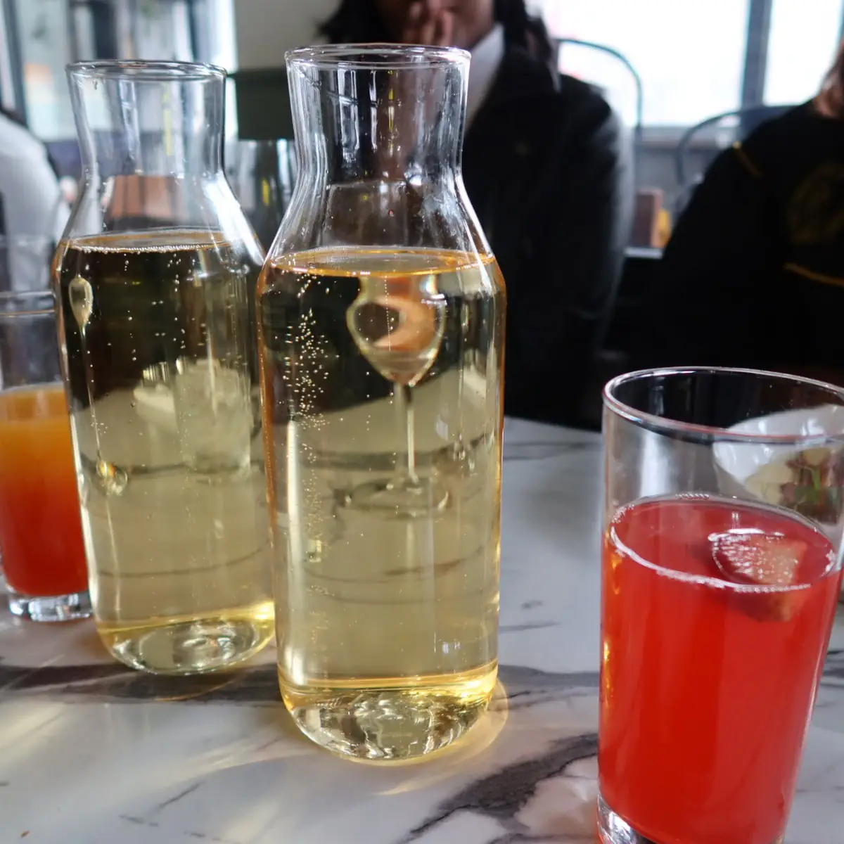 Bottomless Mimosa