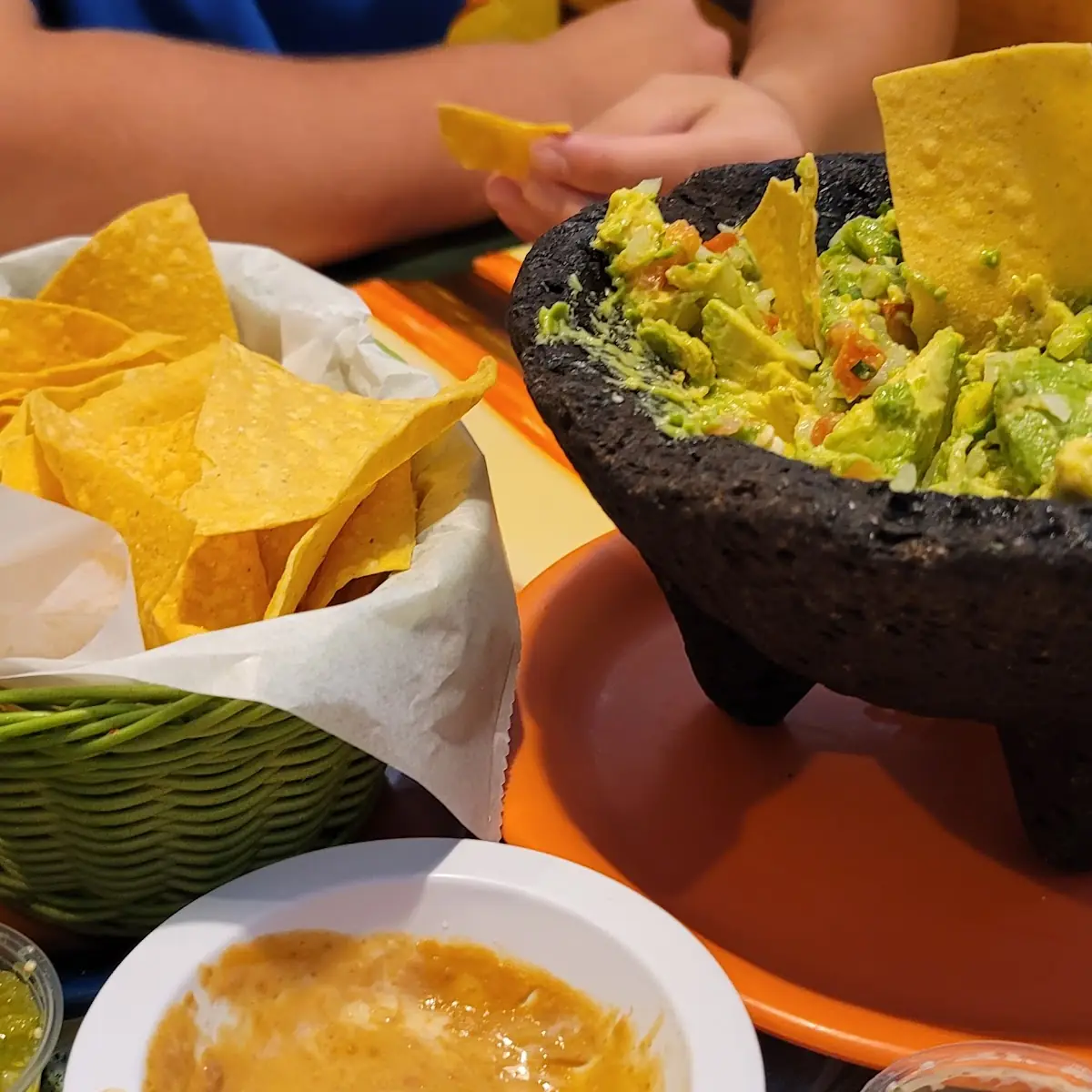 Guacamole Mexicano