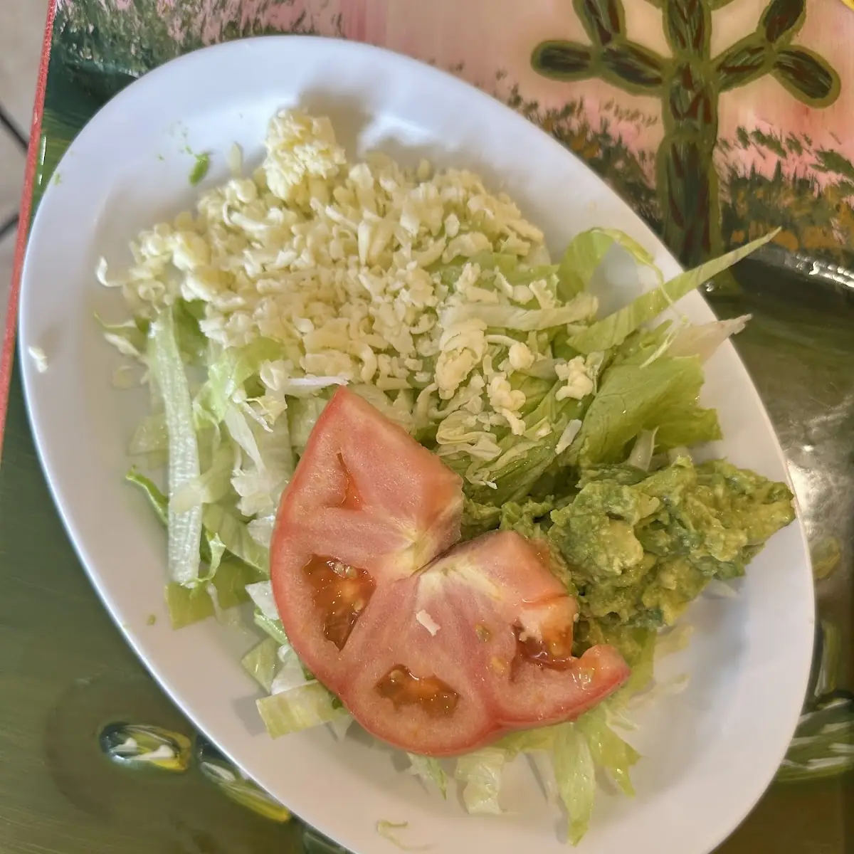 Guacamole Salad