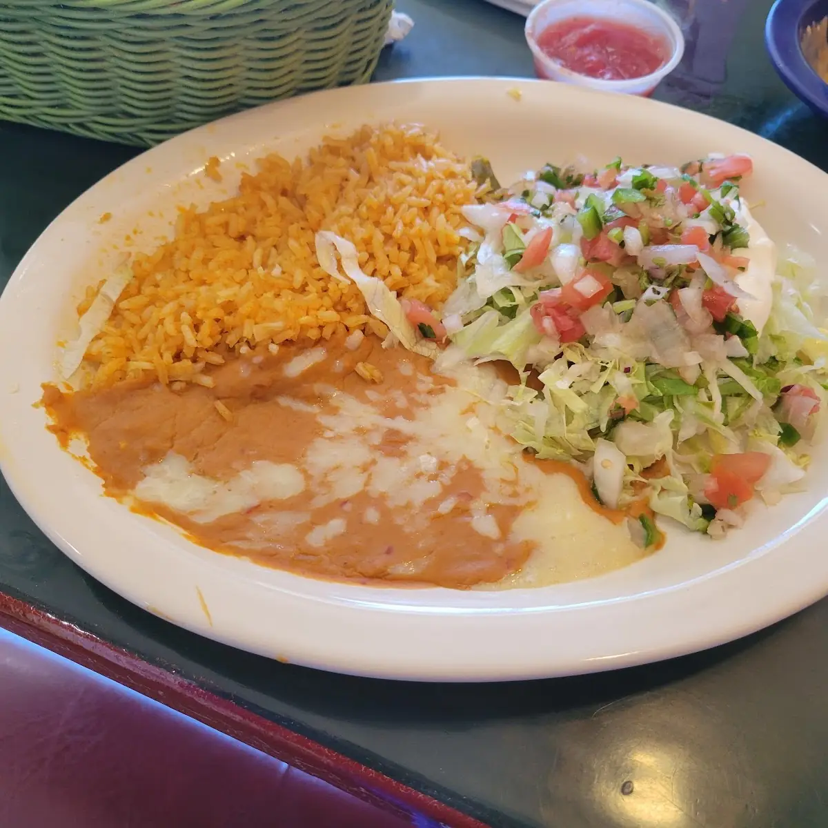 Patio Fajitas