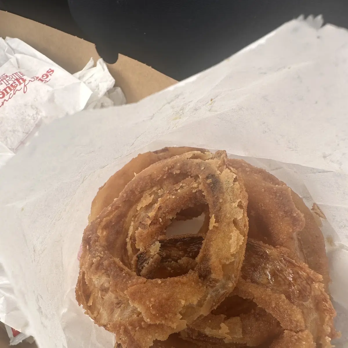 House-Made Onion Rings