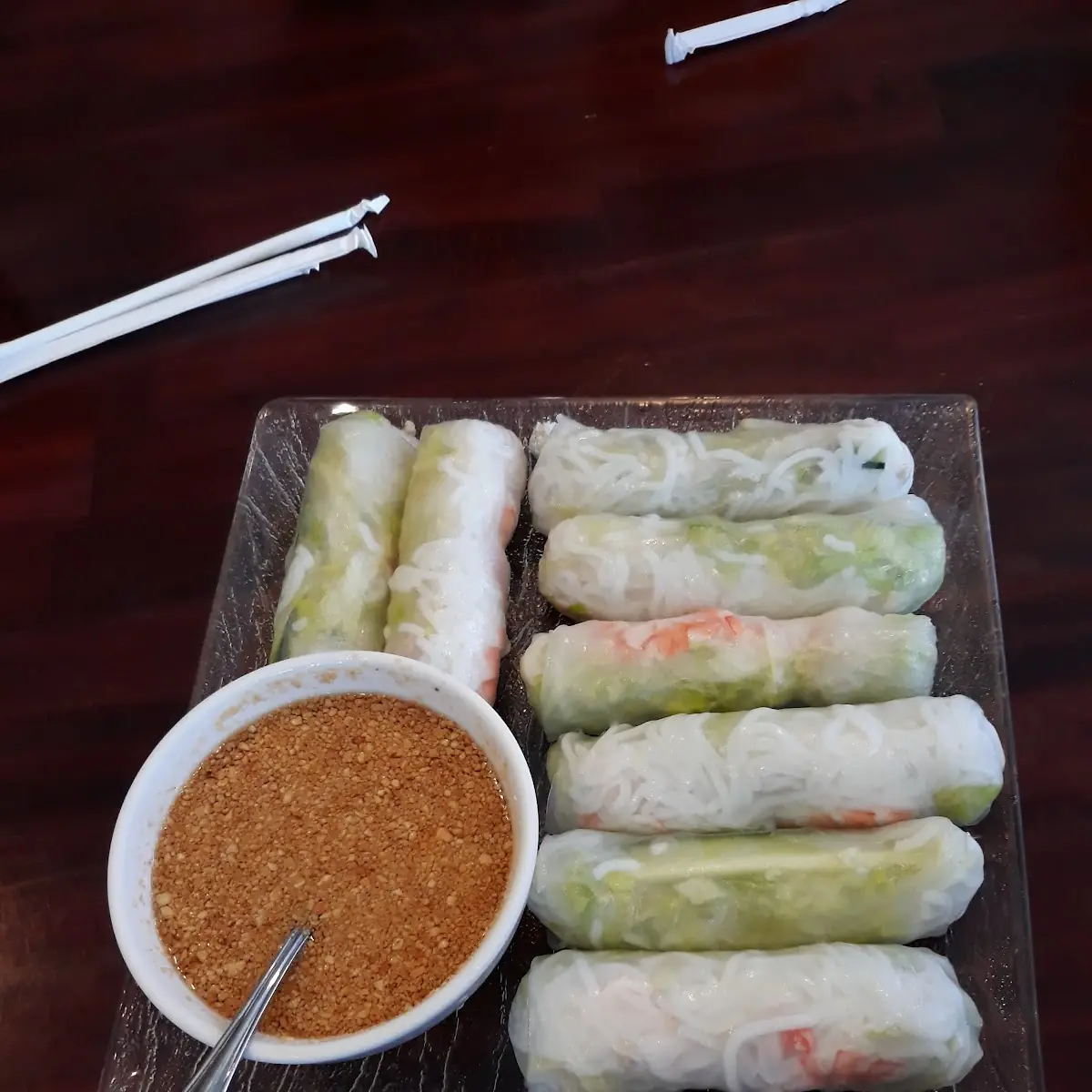 Spring Roll 2pcs