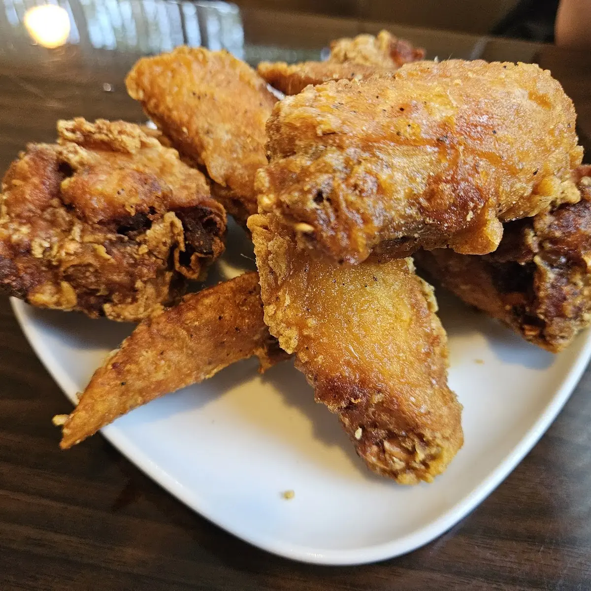 Chicken Wings 6