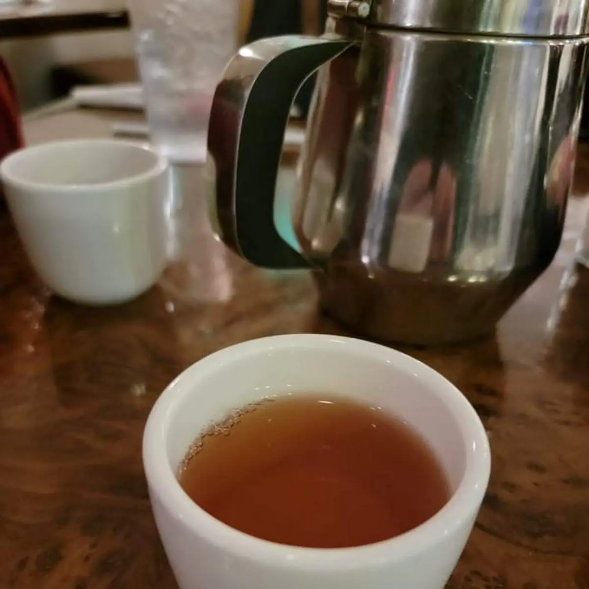 Hot Tea