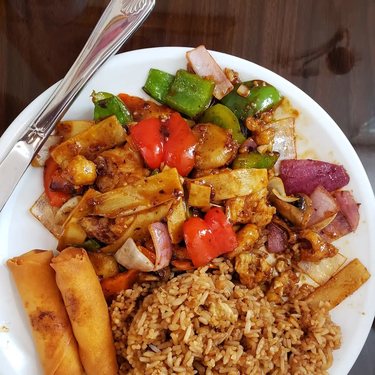 Kung Pao Chicken