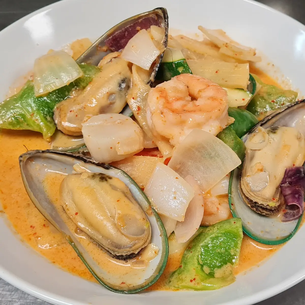 Moo Goo Gai Pan