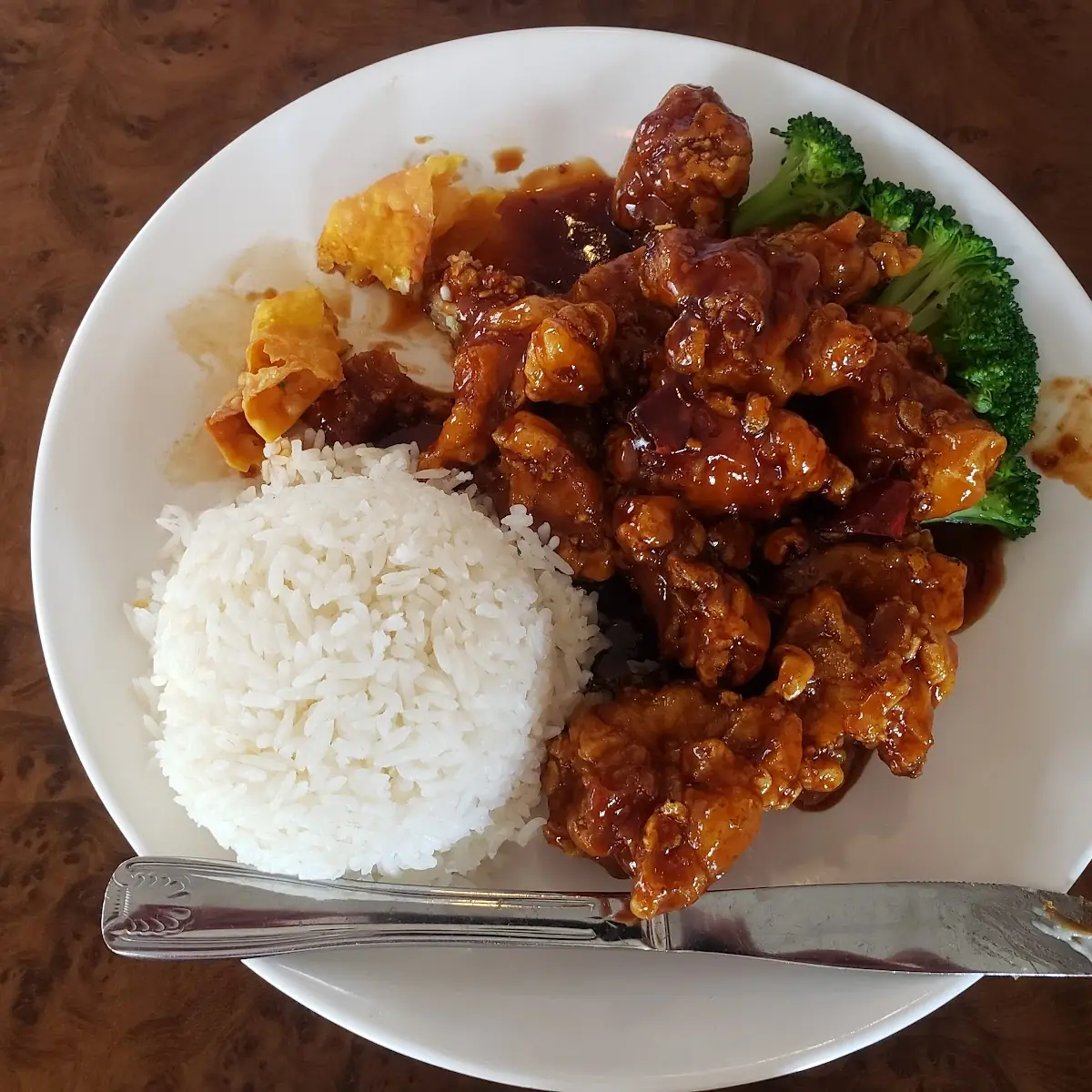 Orange Chicken