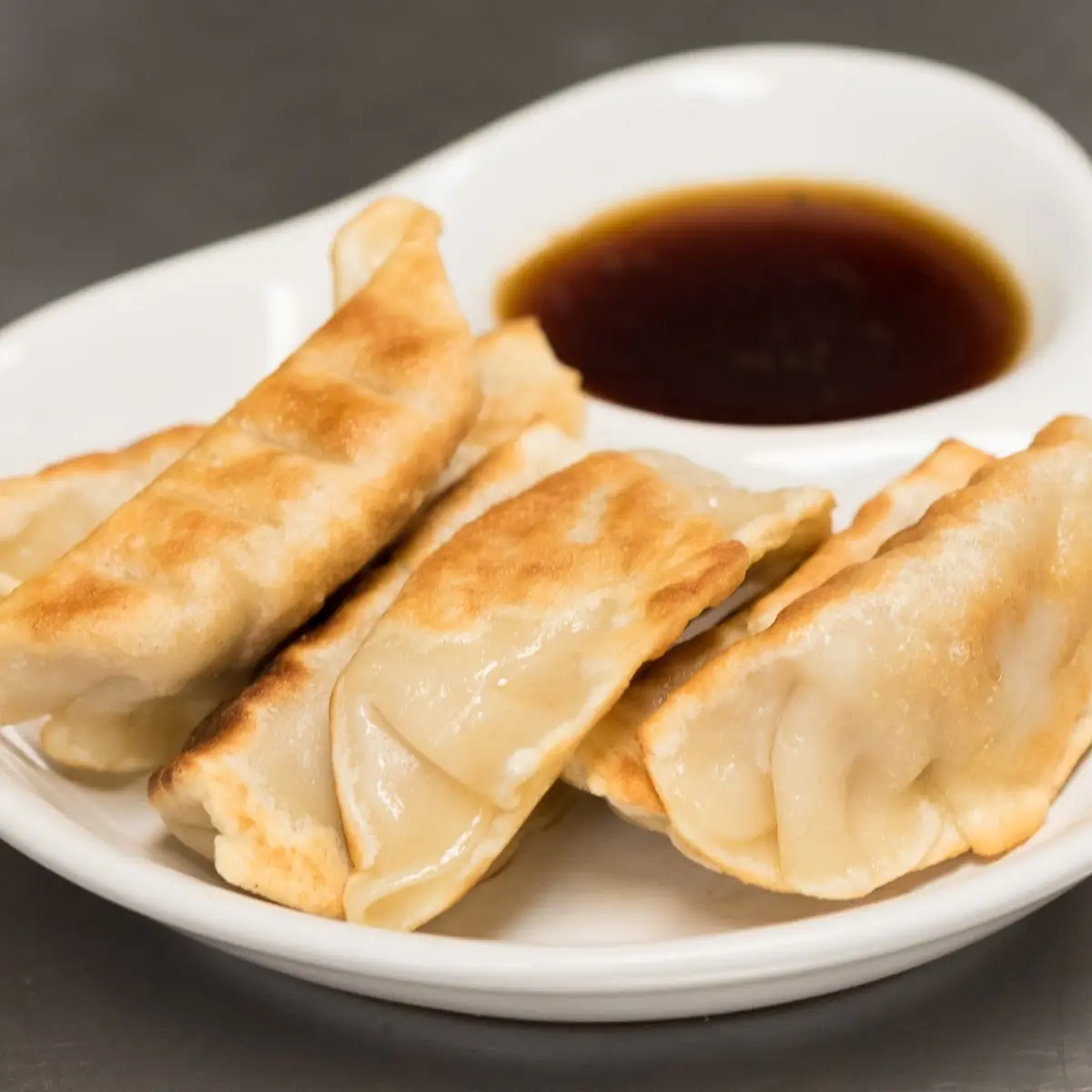 Pan-Fried Dumplings 6