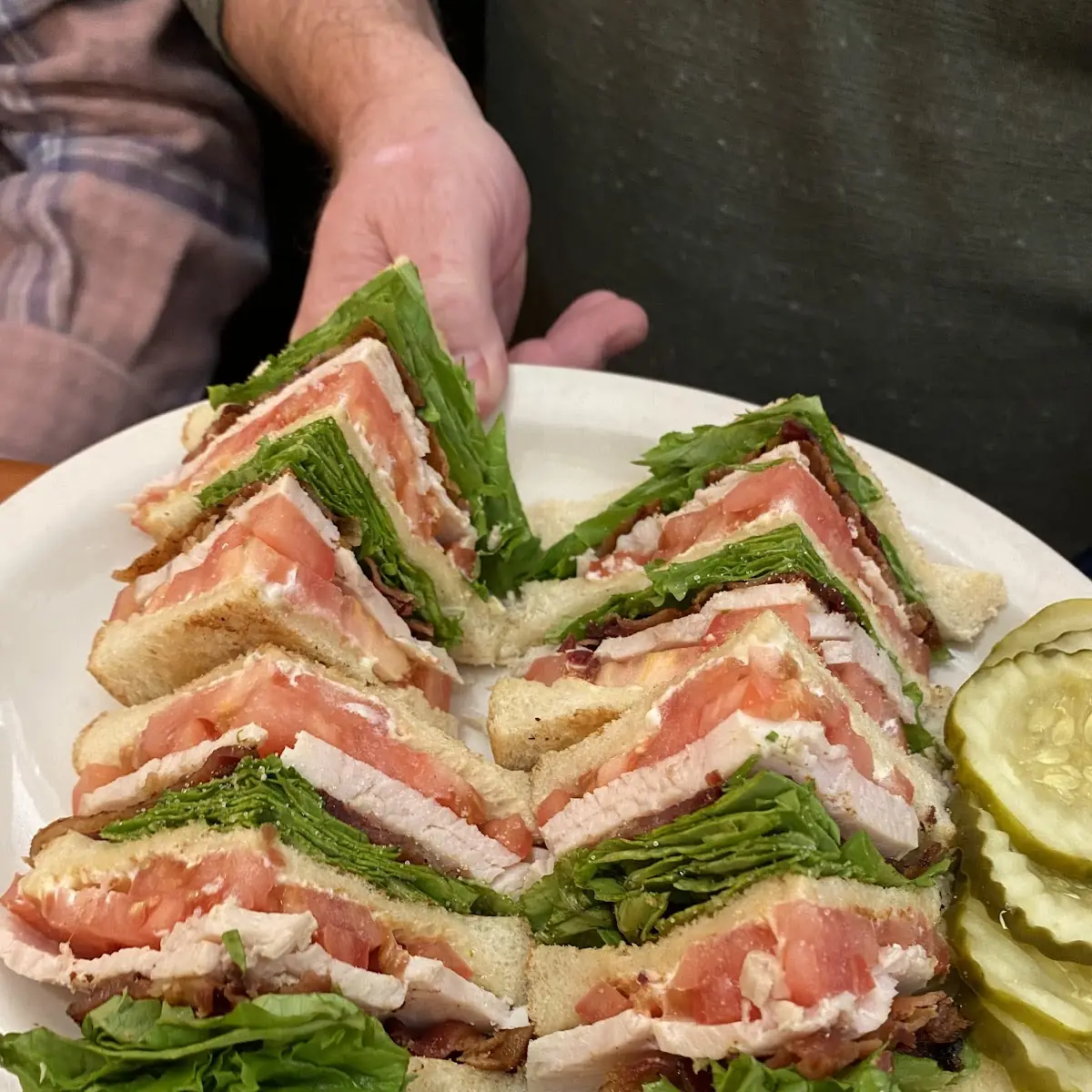 Club Sandwich
