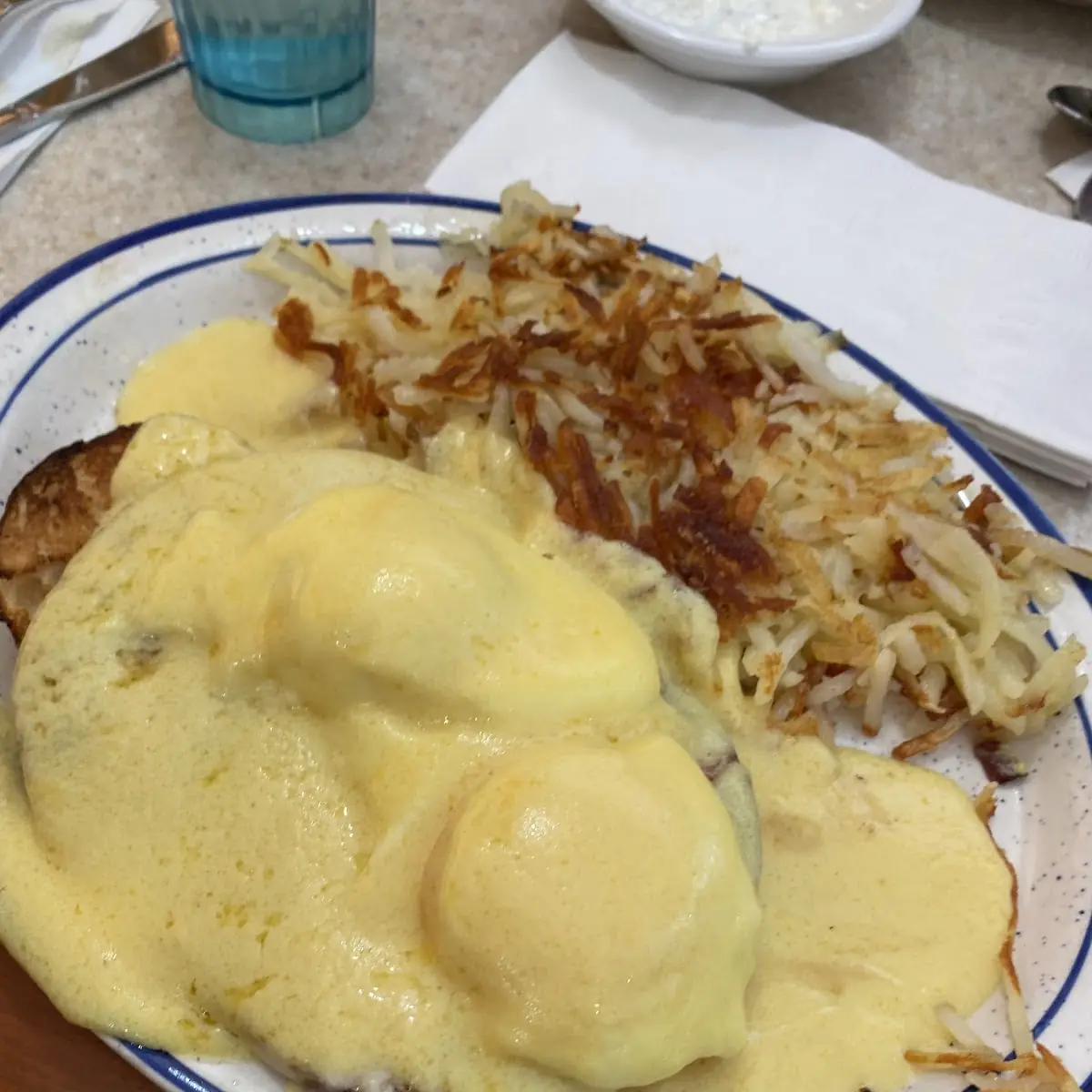 Eggs Benedict