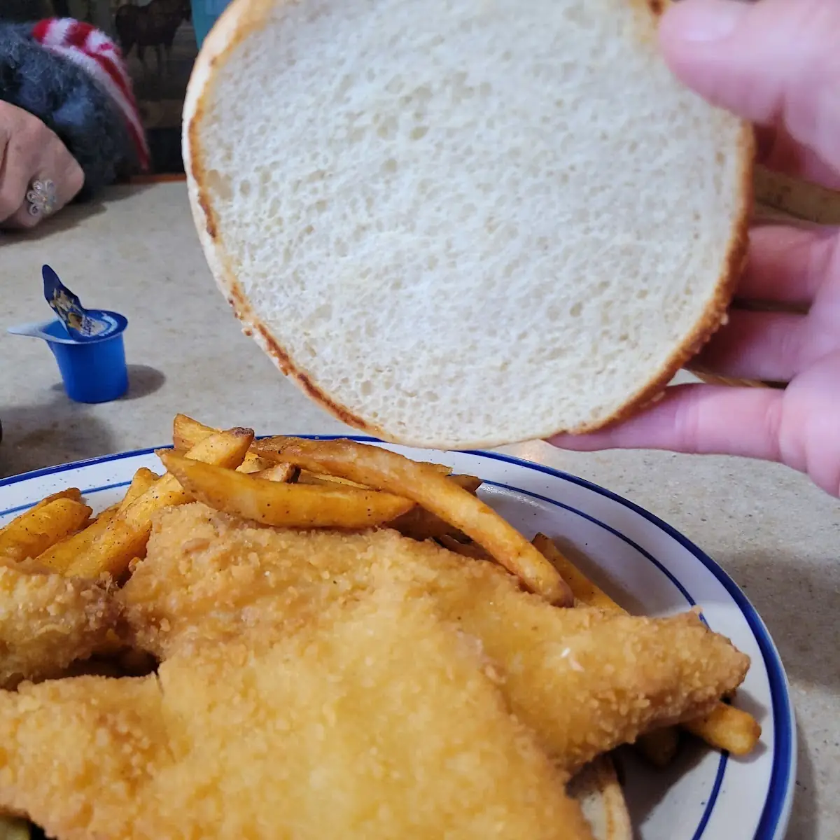 Fish Sandwich