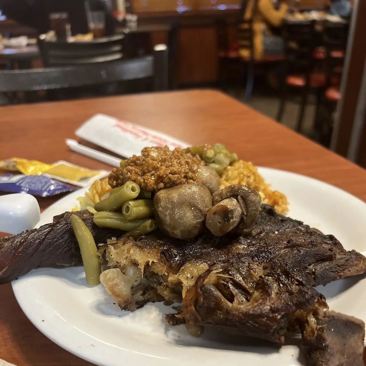 Baby Back Ribs