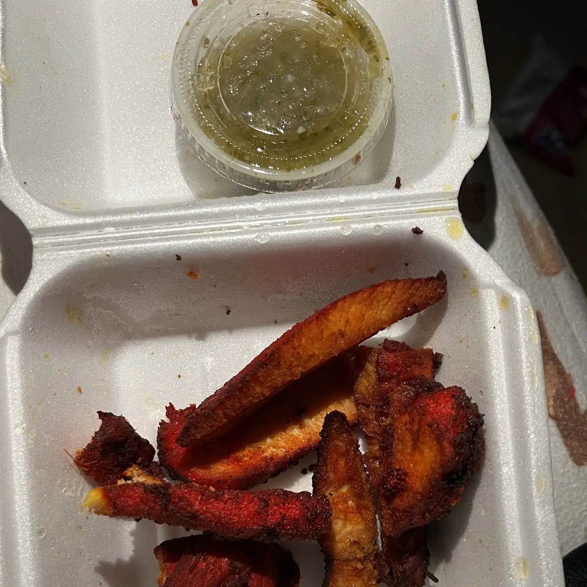CHICKEN PALAK