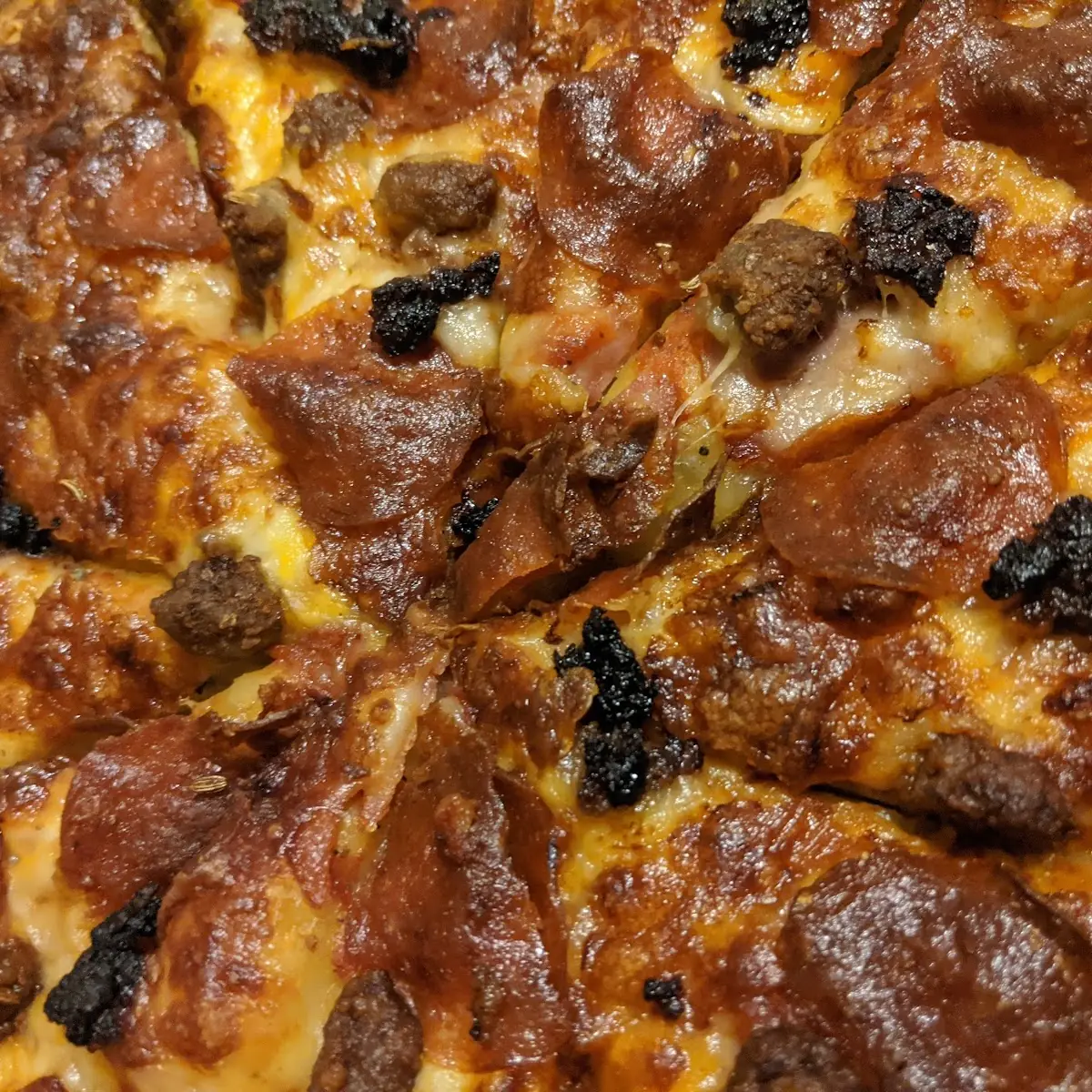 Meat Lovers Pizza