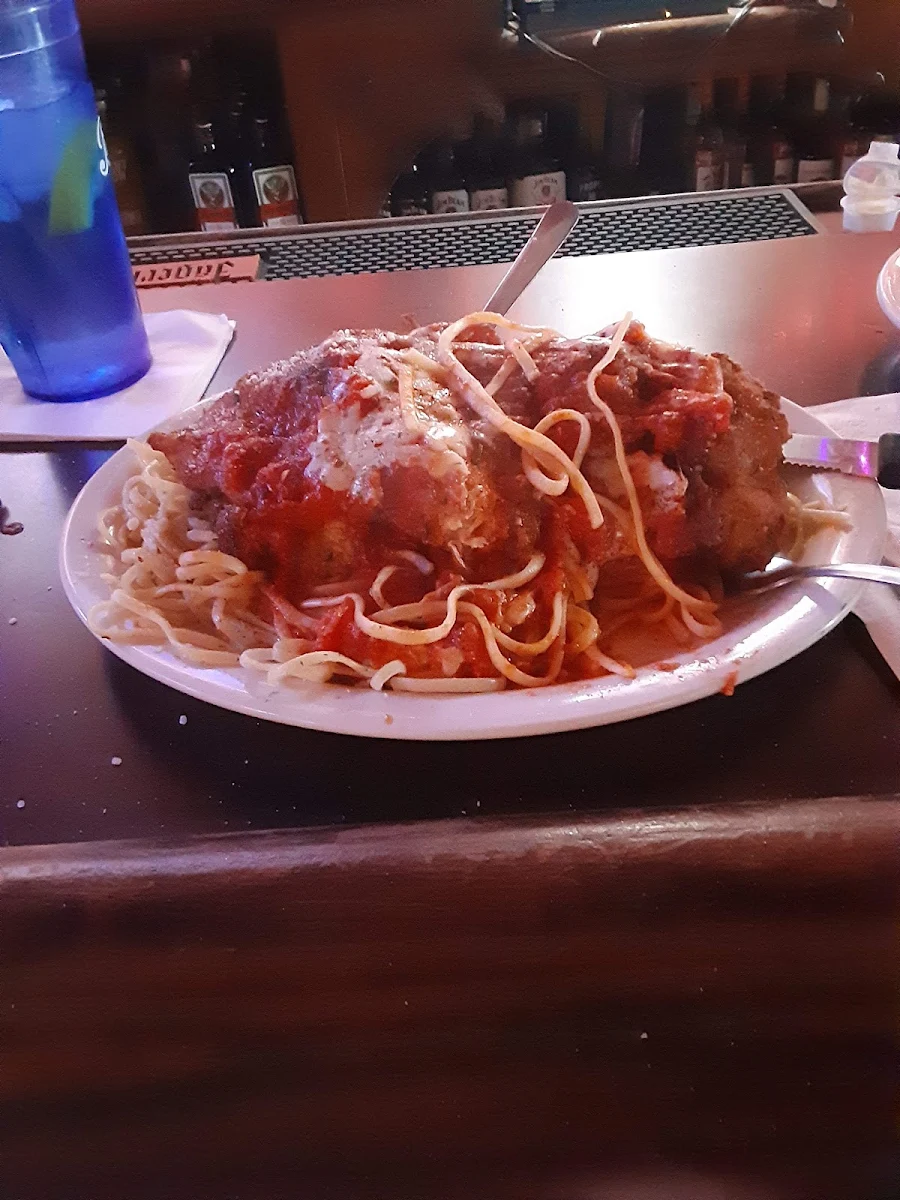 Chicken Parm