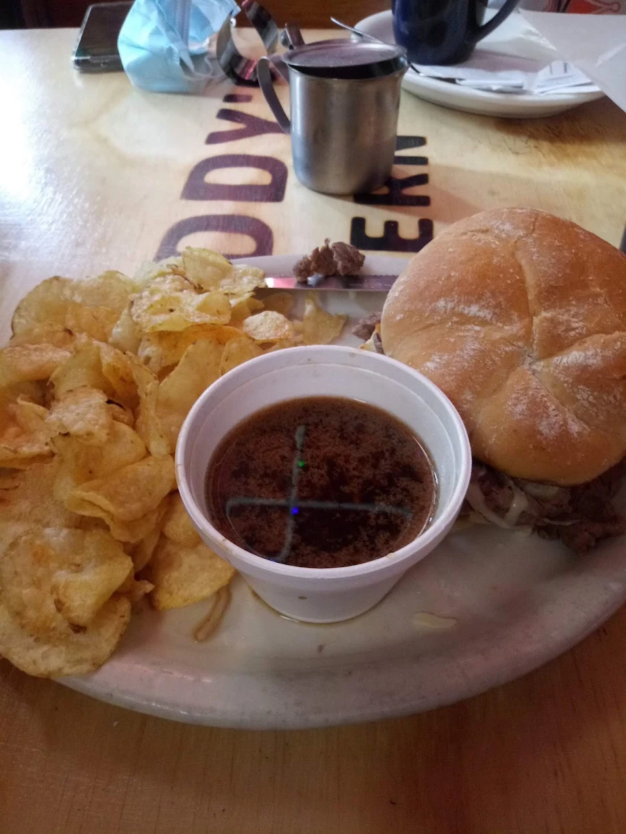 French Dip