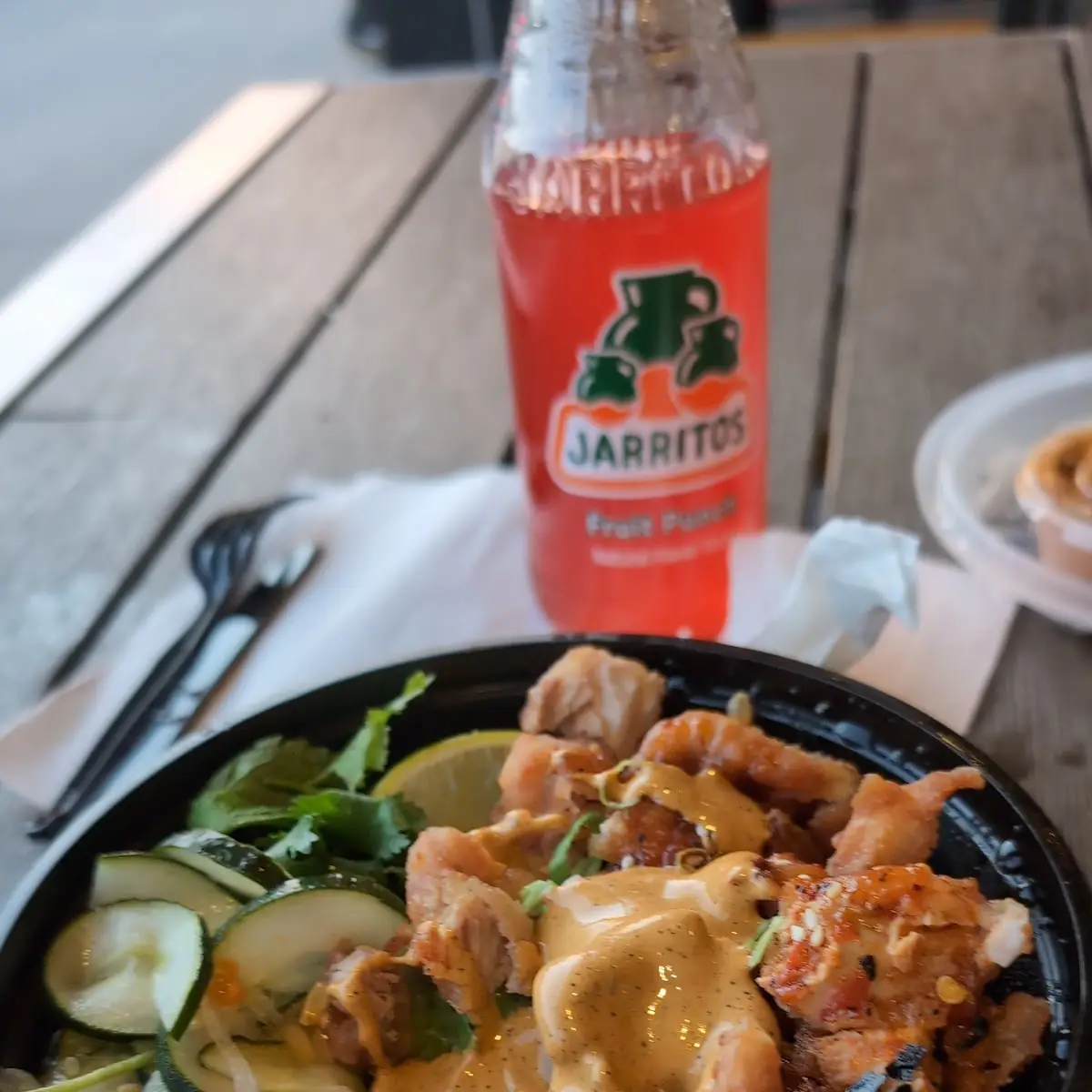 Chicken Bowl