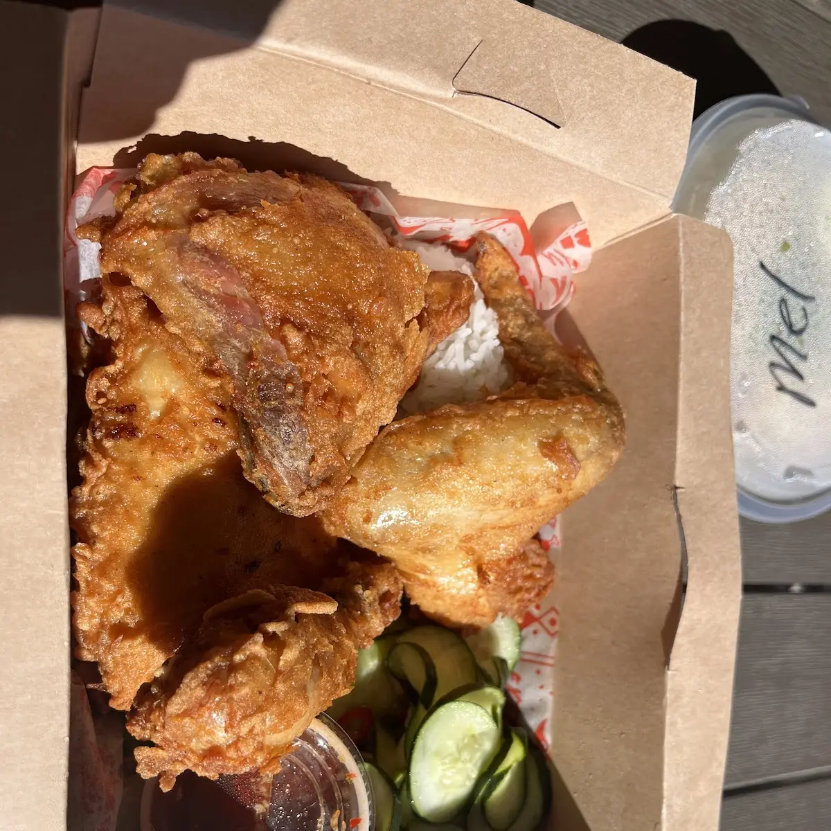 Chicken Wings