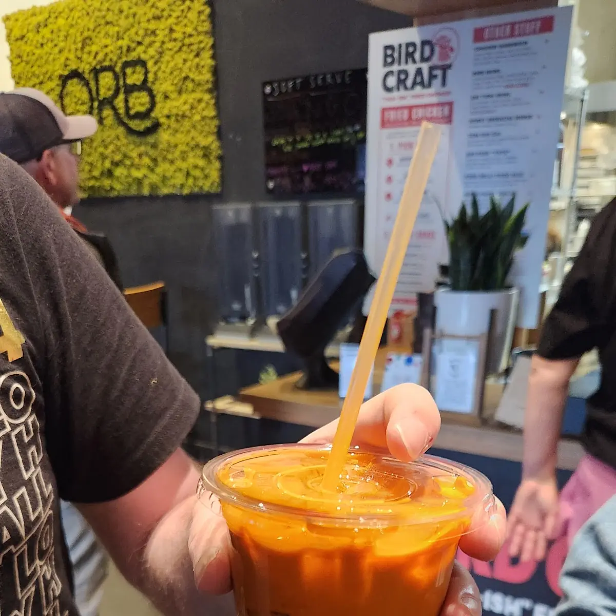 Thai Tea