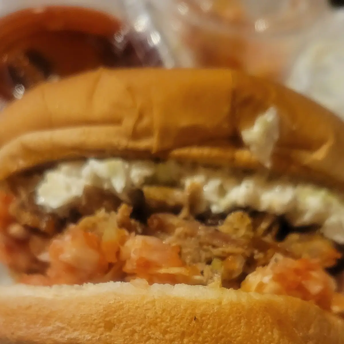 BBQ Plate