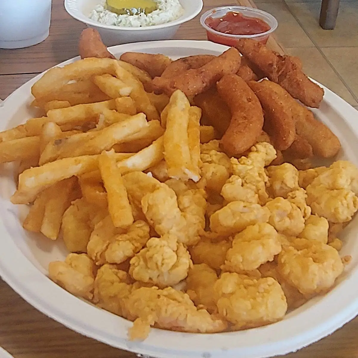 Fried Shrimp