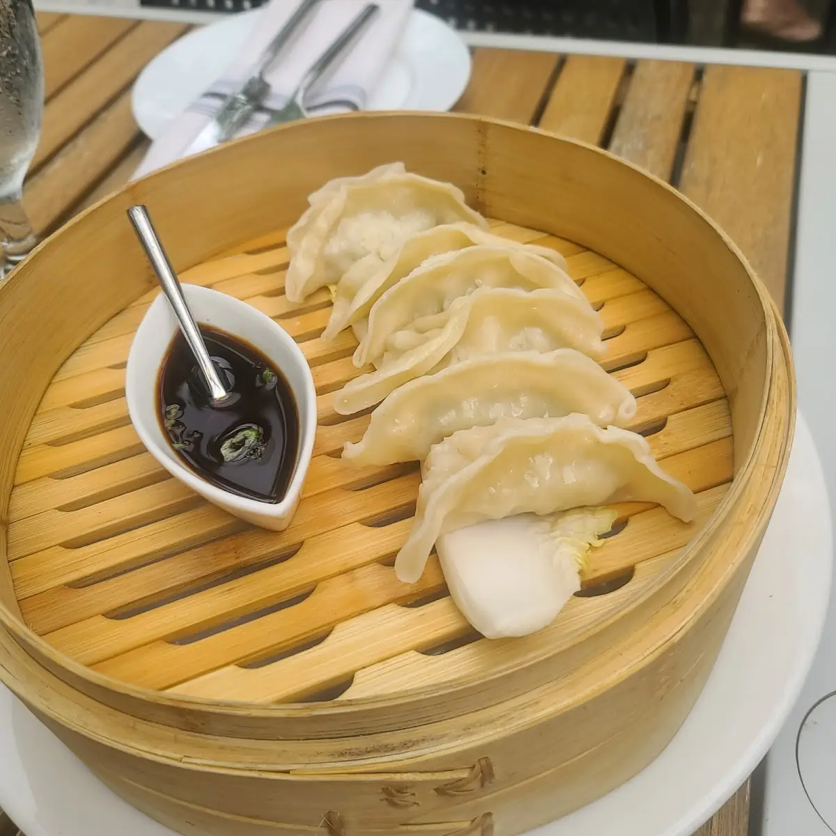 Steamed Dumpling