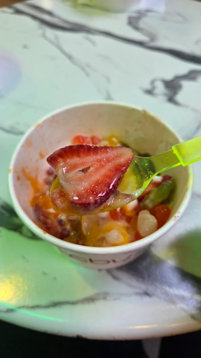 Super Fruit Cup