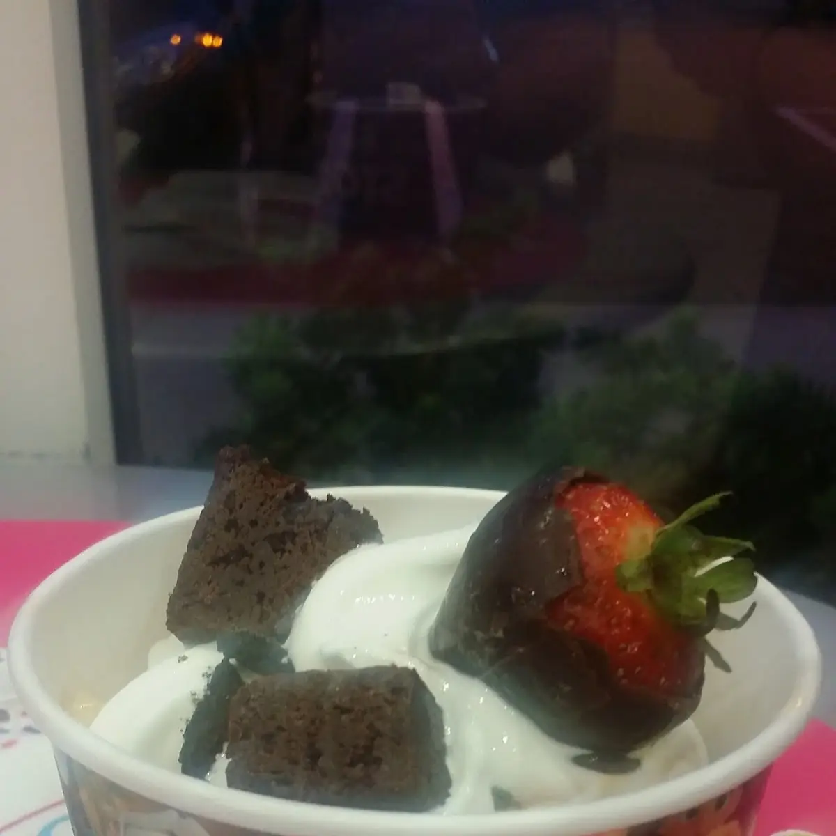 Chocolate Covered Strawberry