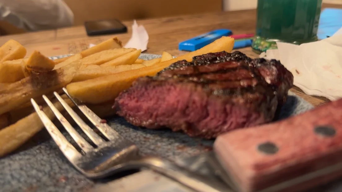 Classic Sirloin, Kelseys Original Roadhouse
