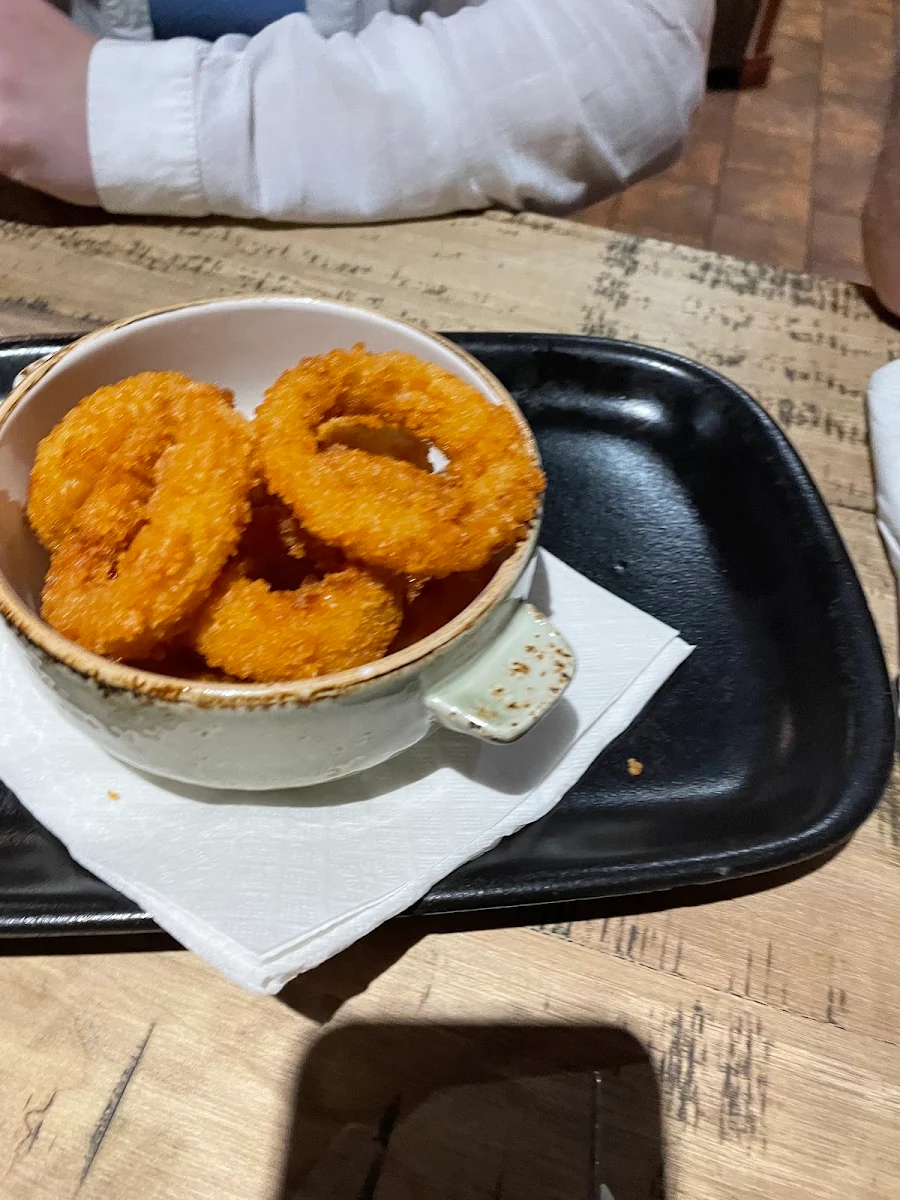 Onion Rings, Kelseys Original Roadhouse