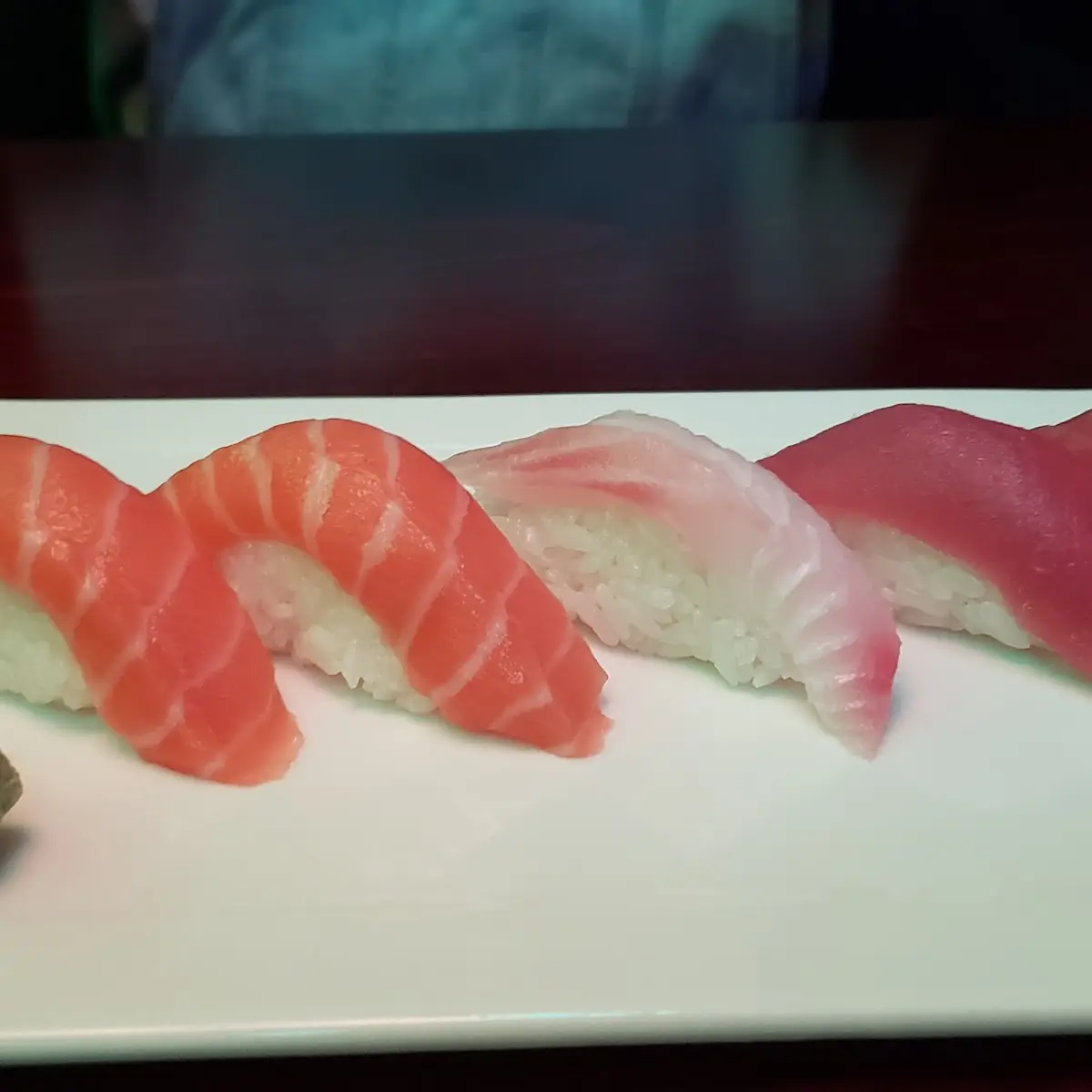 Sushi Appetizer