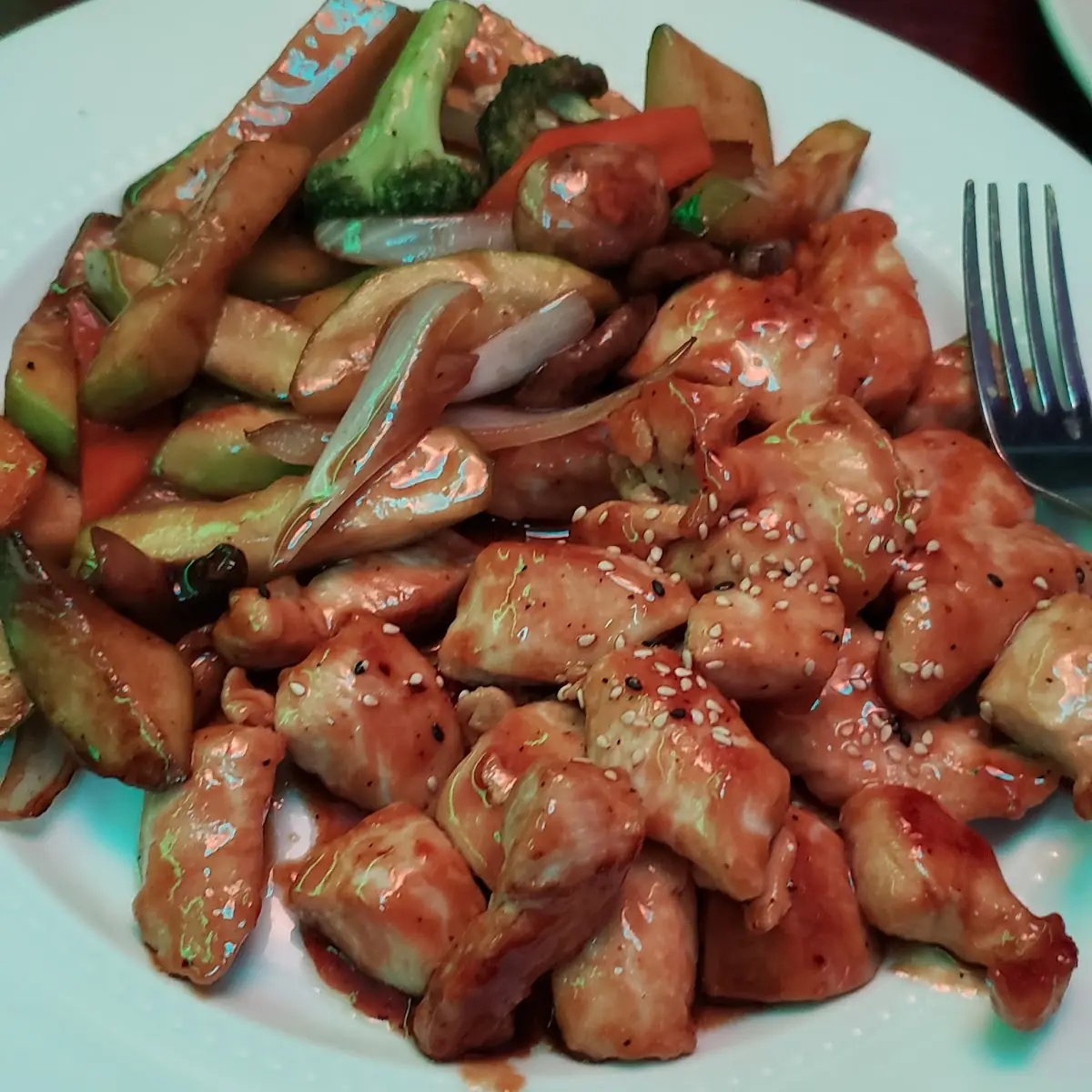 Teriyaki Chicken