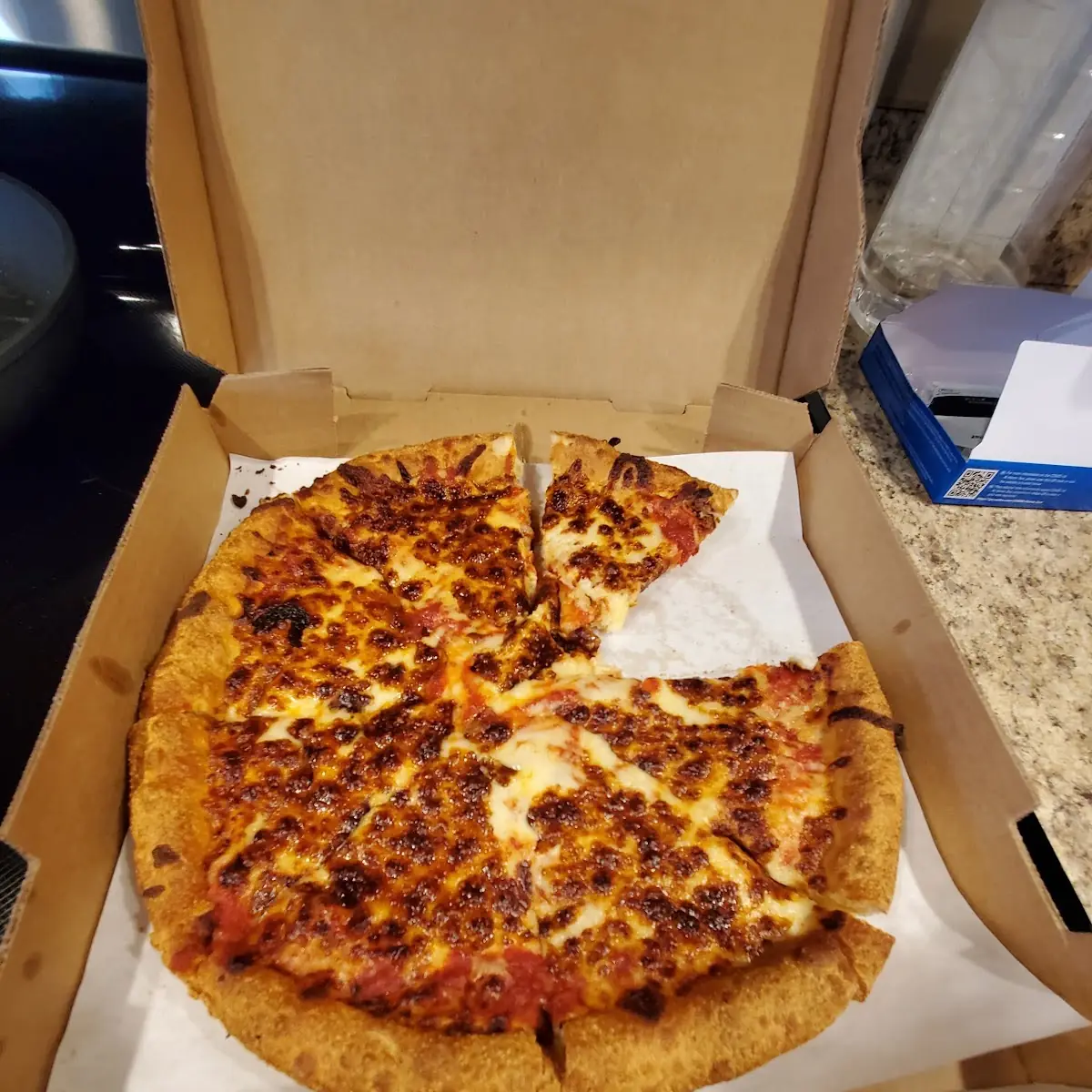 Cheese Pizza