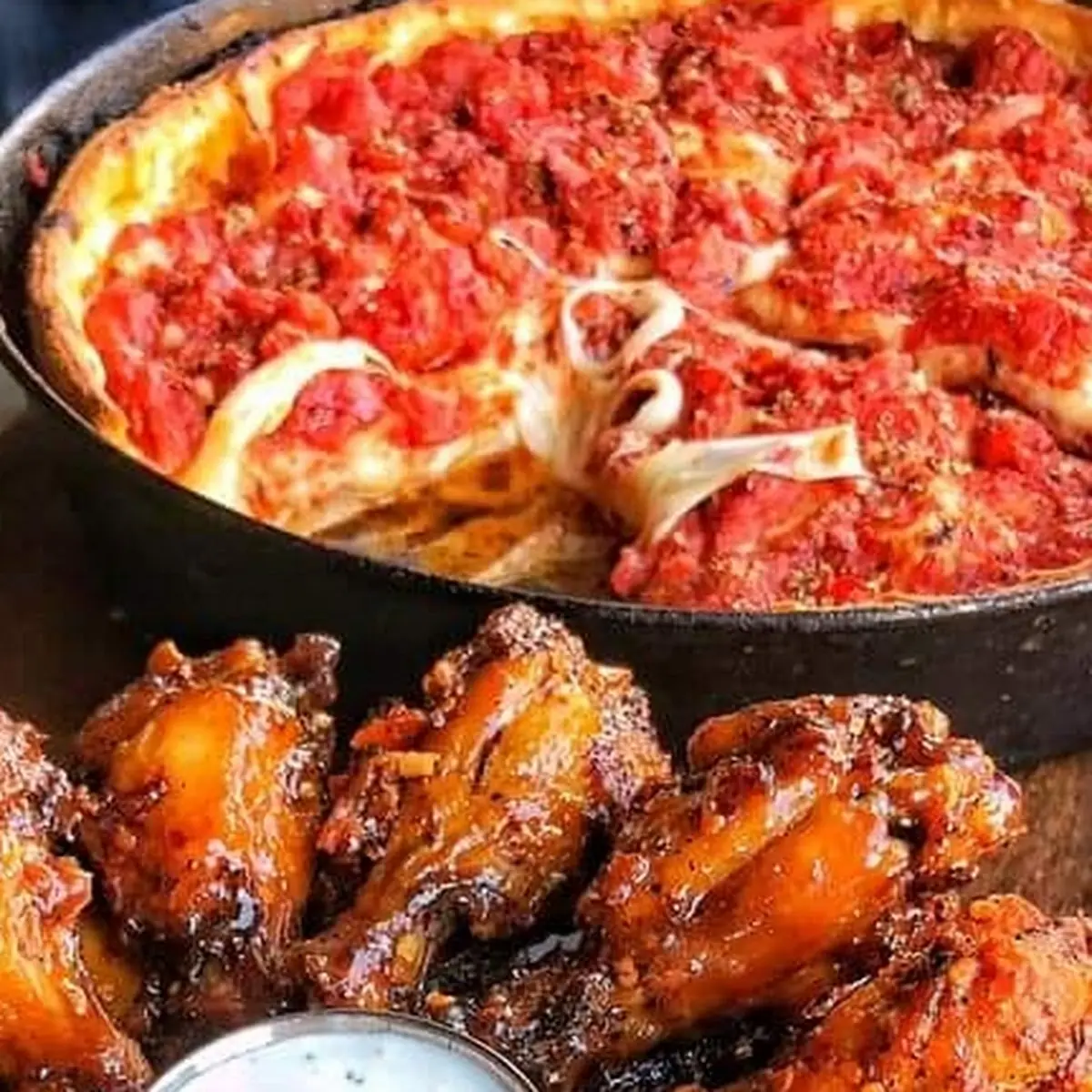 Chicago Pizza Chicago