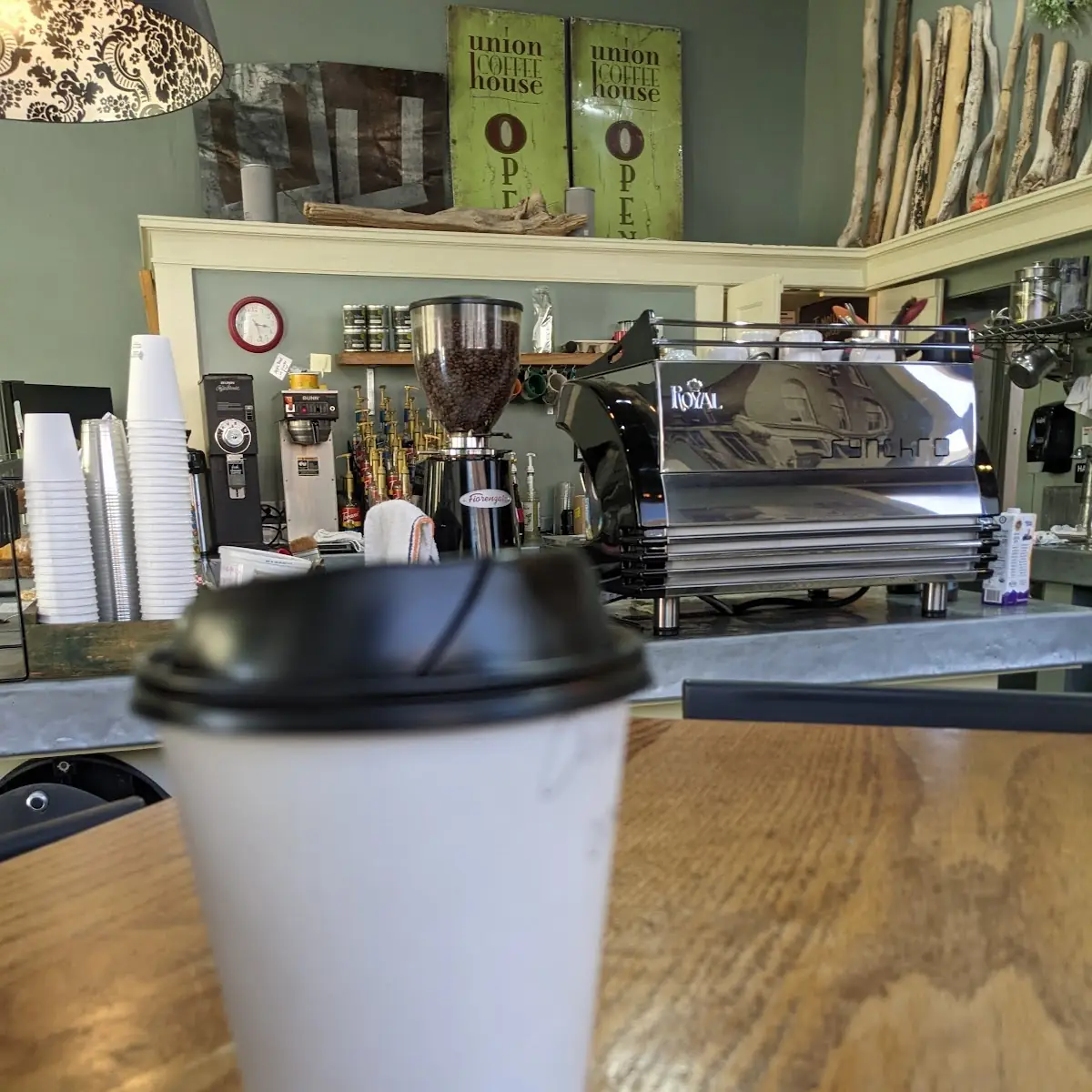Chai Latte