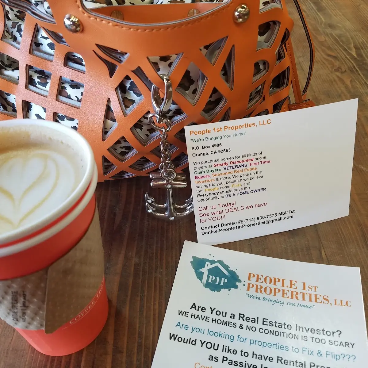 Pumpkin Spice Latte