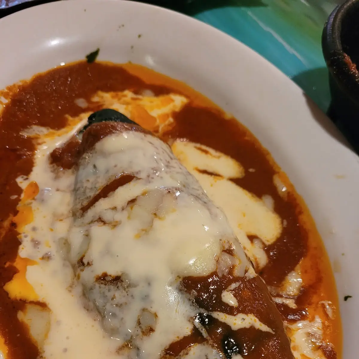 Chile Relleno
