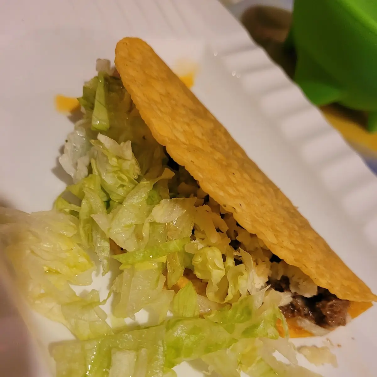 Hard Tacos