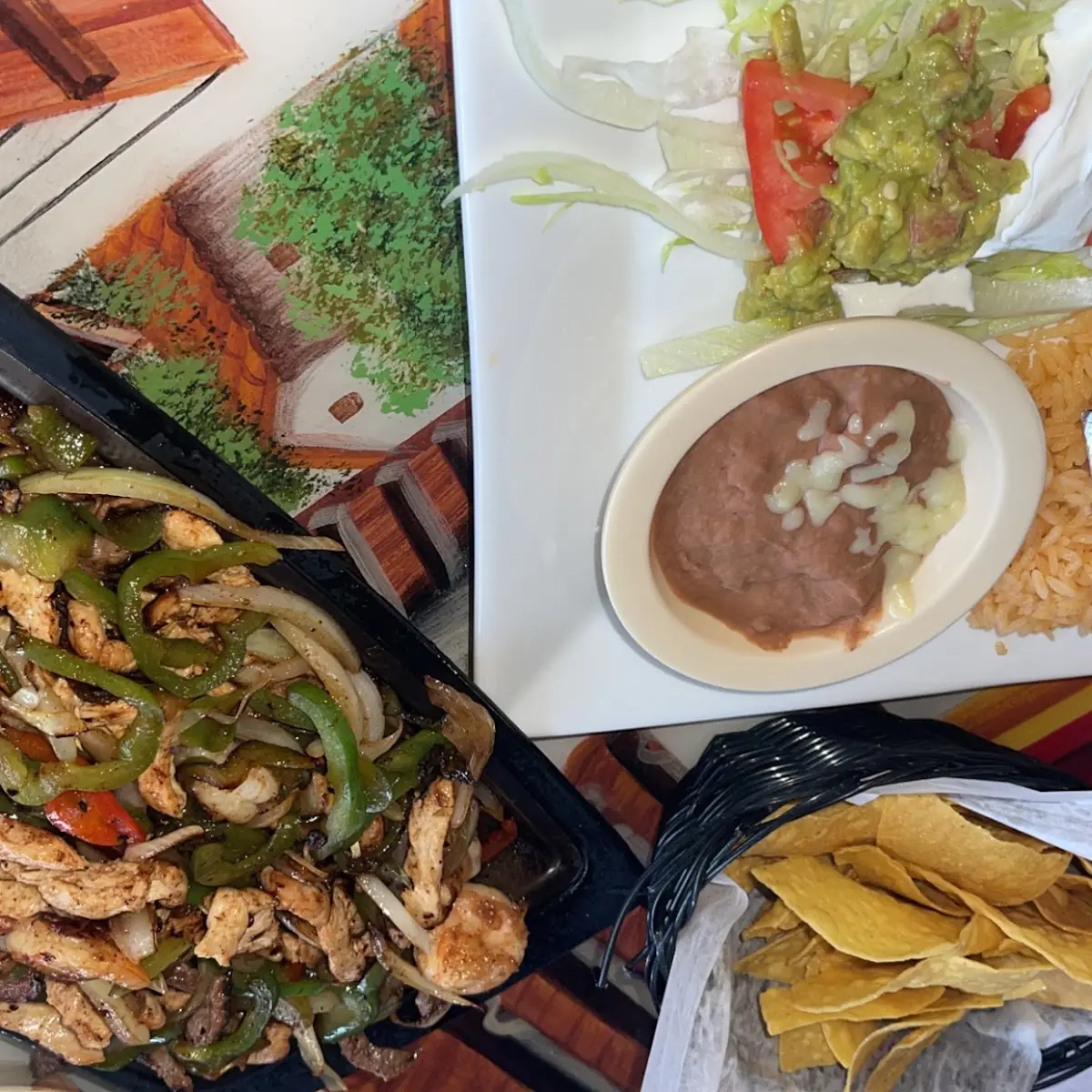Texas Fajitas