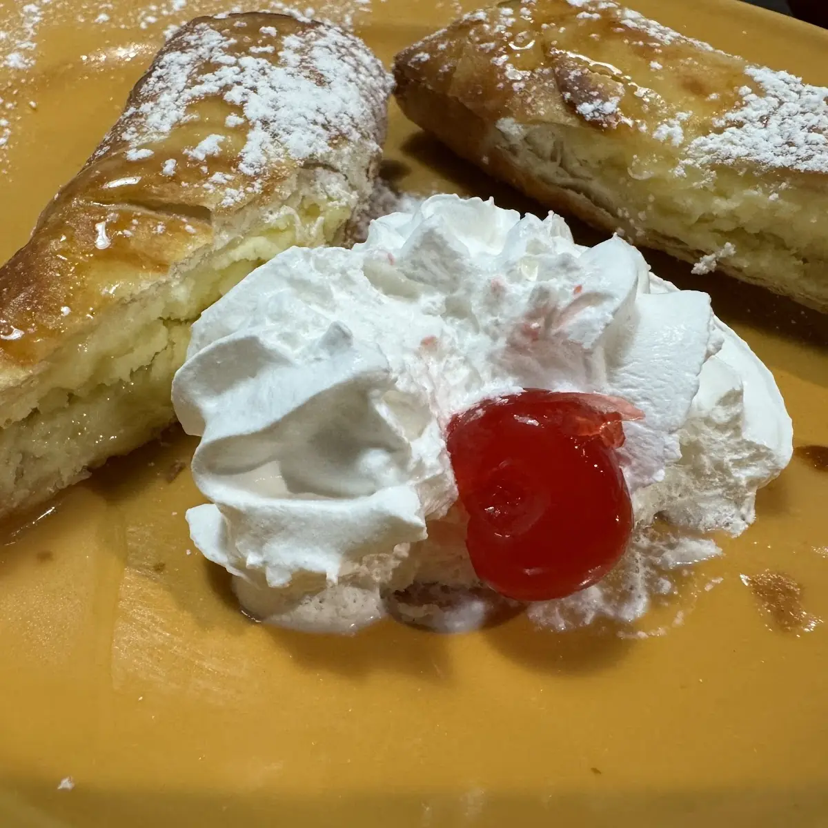 Fried Cheesecake