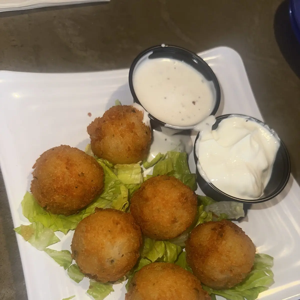 Cheese Balls
