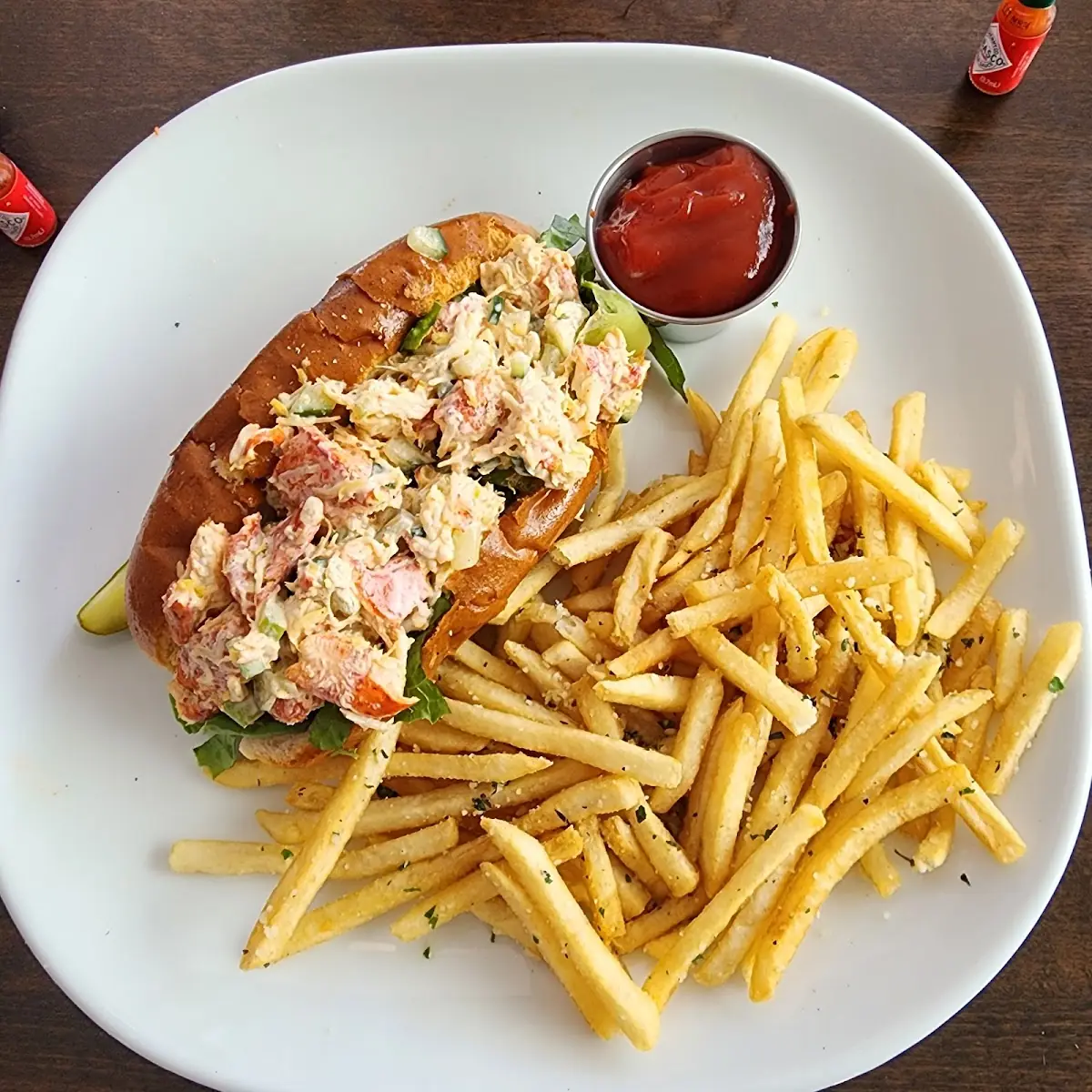 Lobster Roll