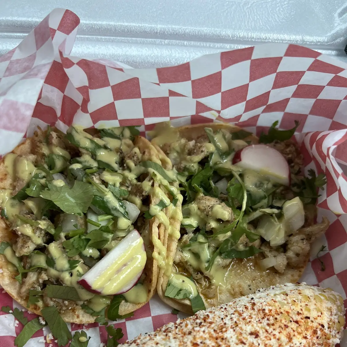Carne Asada Taco