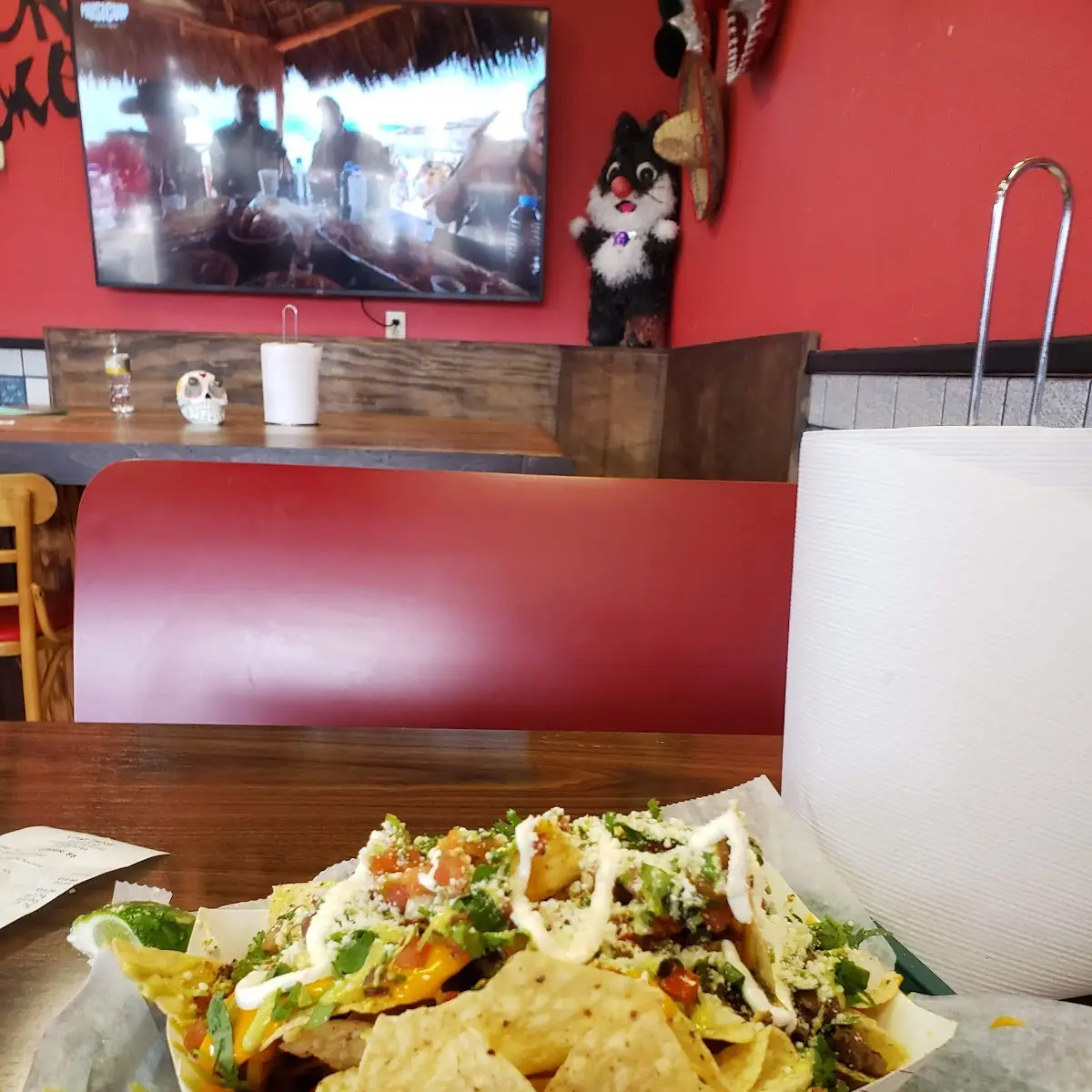 Nachos Supreme