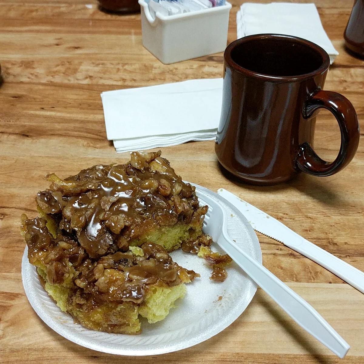 Sticky Buns