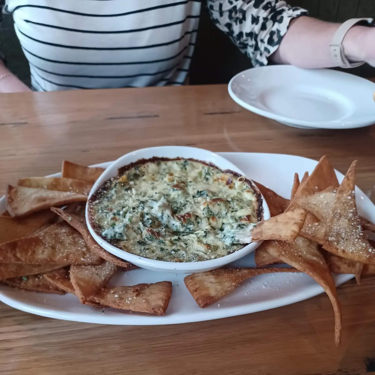 Spinach-Artichoke Dip