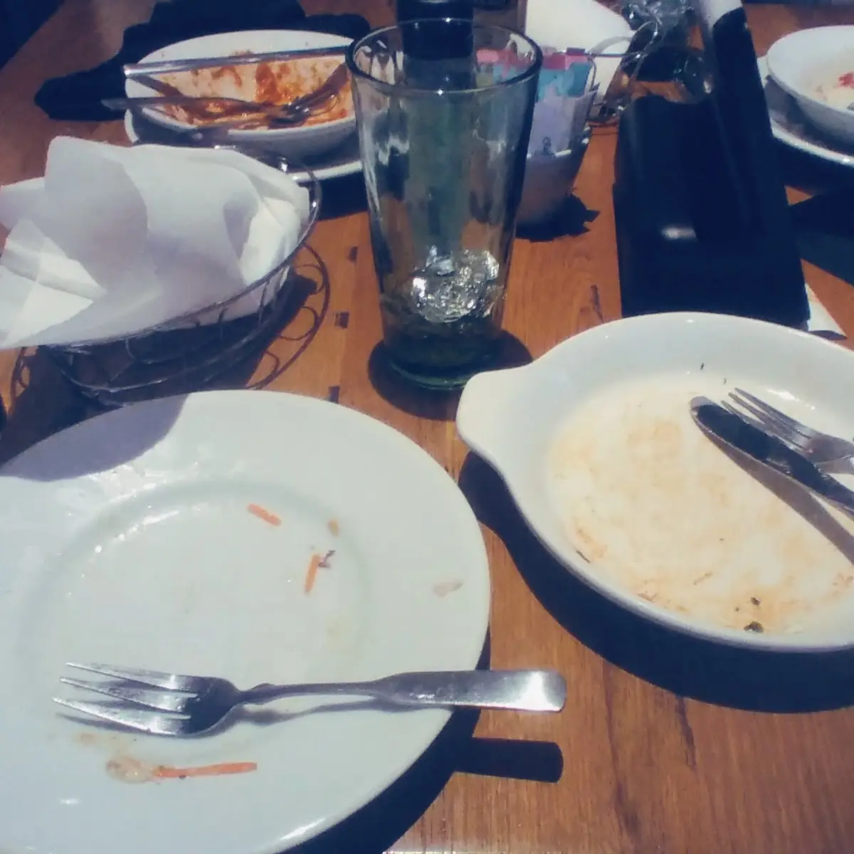 Was Lasagna Need I Say More